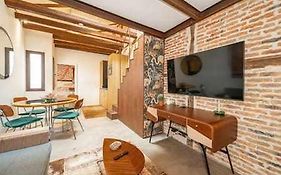 Peaceful Y Beautiful Apt In La Latina